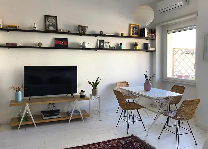 Adri's house in Città Giardino